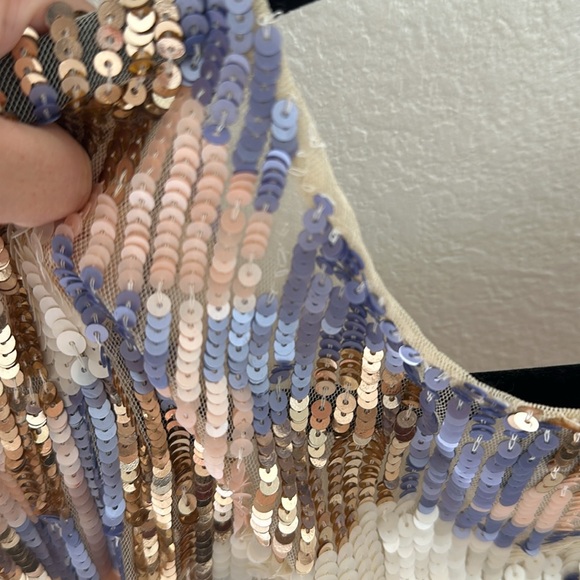 ASOS Sequin Topper - Picture 4 of 6